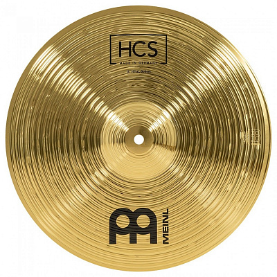 Тарелка для ударных установок Meinl 14" Hi-Hat HCS